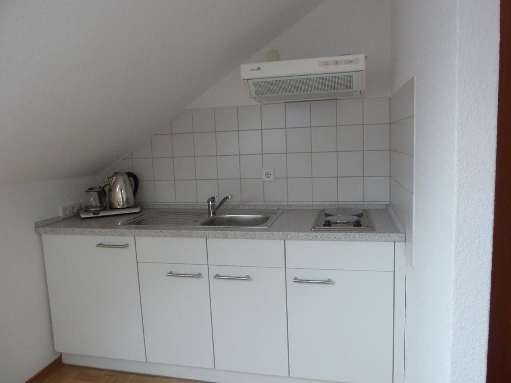 Apartmentvermietung Berg Witten Bagian luar foto